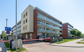 Blizej Morza - Apartamenty KOMFORT- Strefa A uzdrowisko